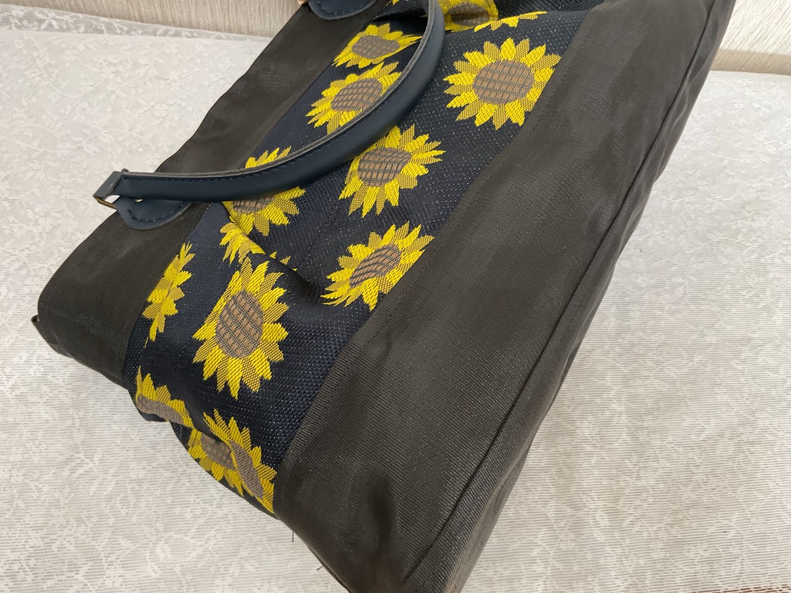 9月新作日本の奥ゆかしい伝統色源氏鼠色、、格の高い華紋柄の最高級