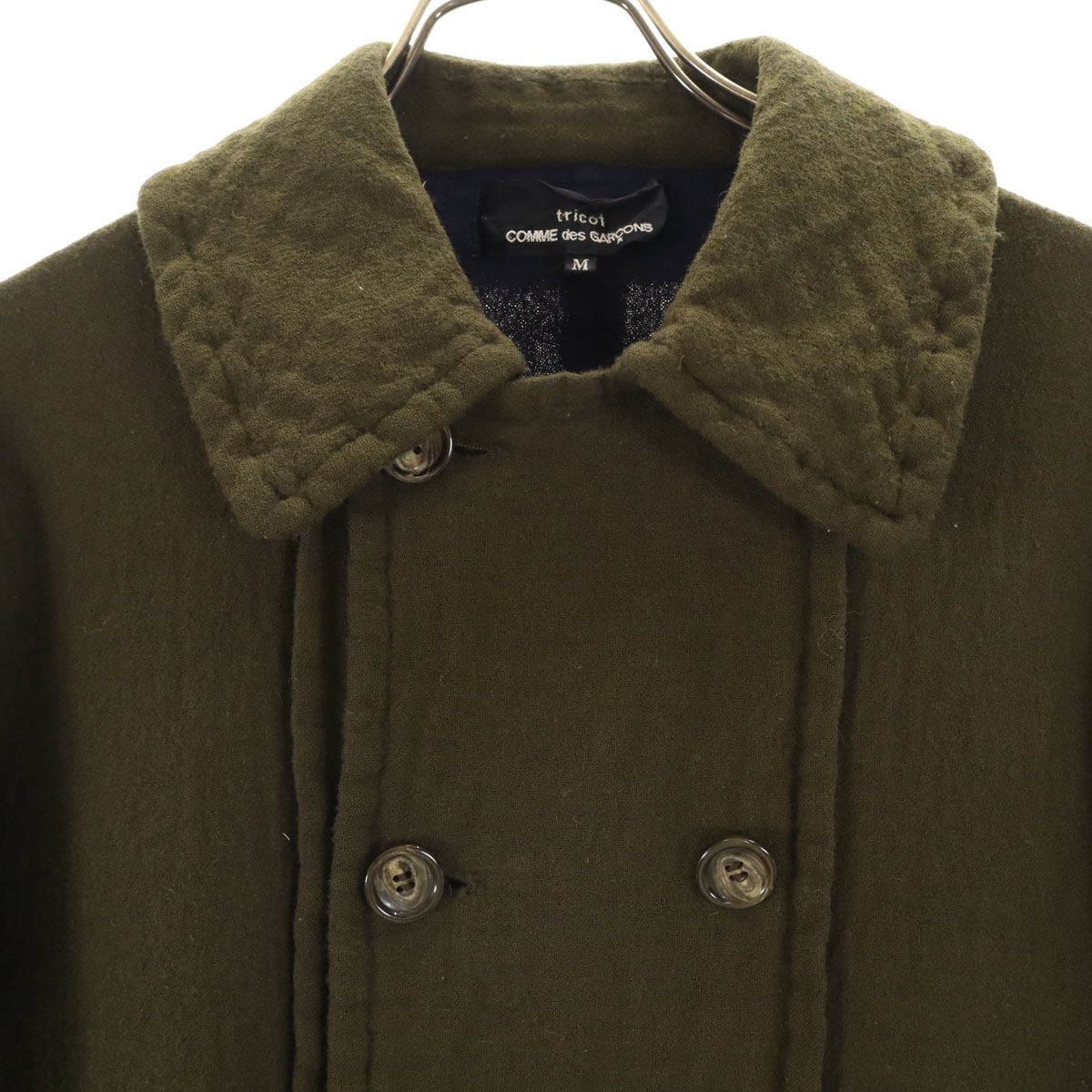 tricot COMME des GARCONS トリコットコムデギャルソン 08AW 2008年