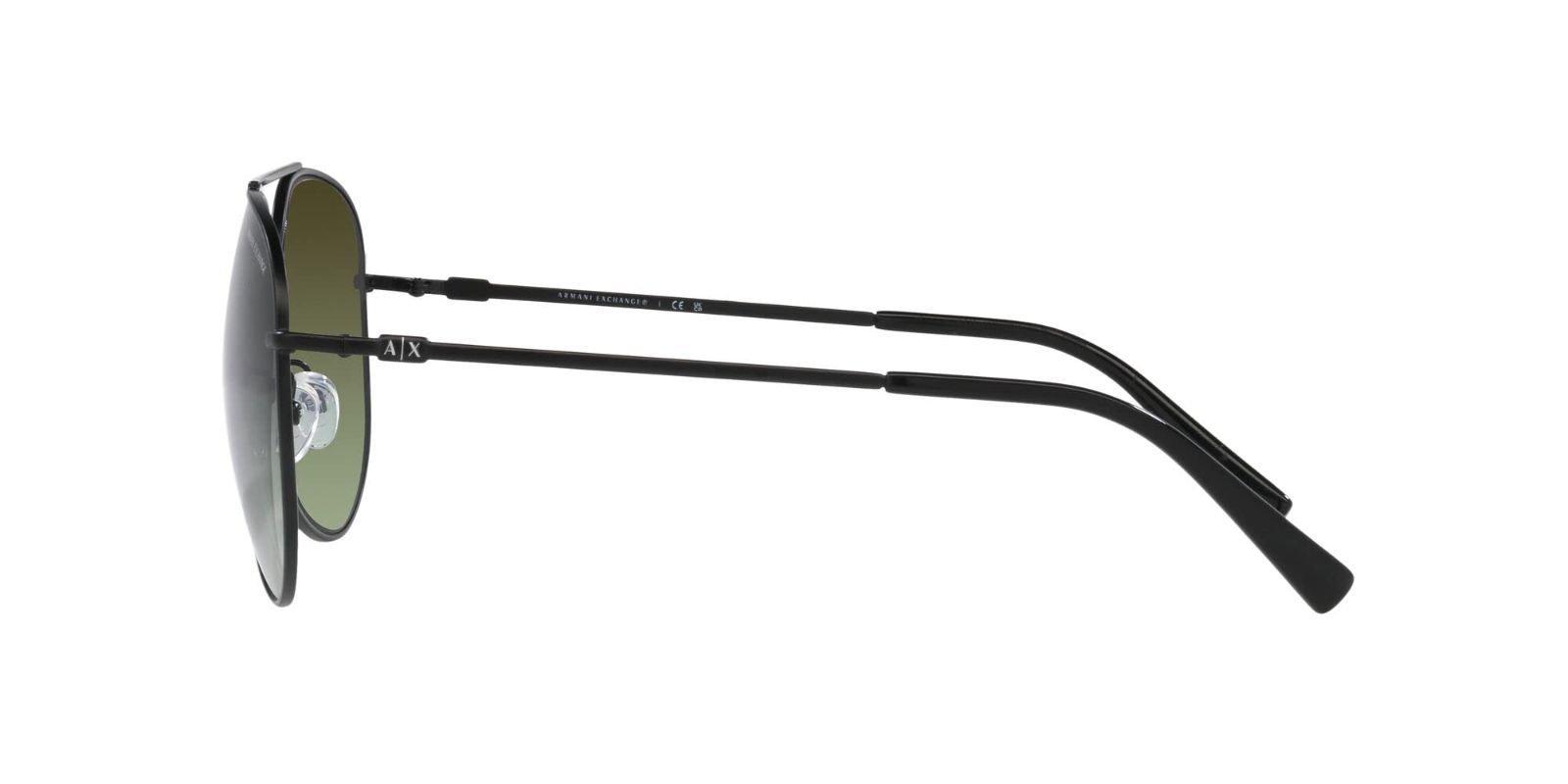 EXCHANGE サングラスAX2043Sユニセックス大人