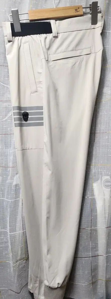 アメージングクリー メンズ ゴルフ ジョガーパンツ 34