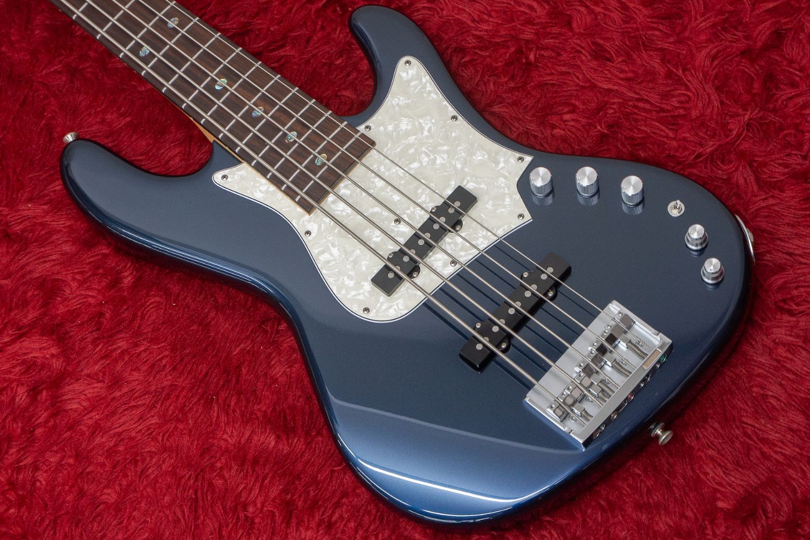 GrassRoots G-BB-60 バンドリ アクティブ アッシュボディ ESP