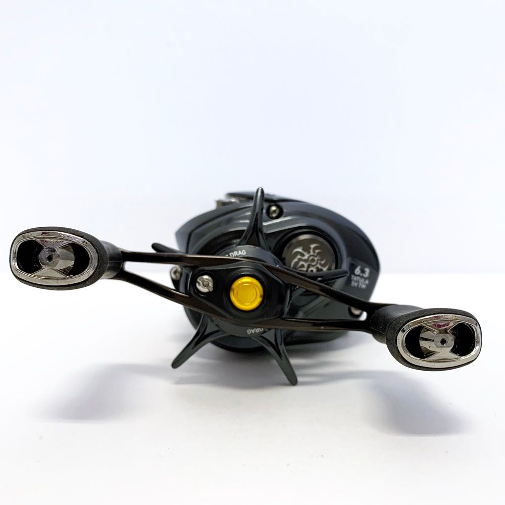 ベイトリール 左ハンドル