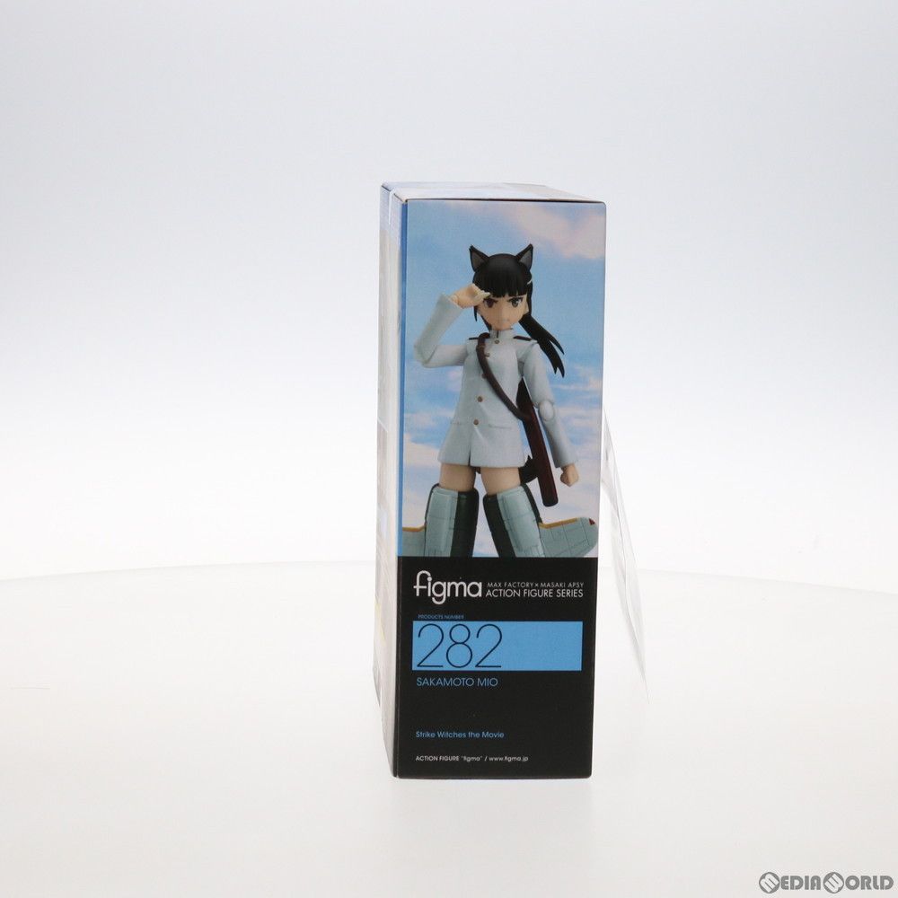 GOODSMILE ONLINE SHOP限定特典付属 figma(フィグマ) 282 坂本美緒