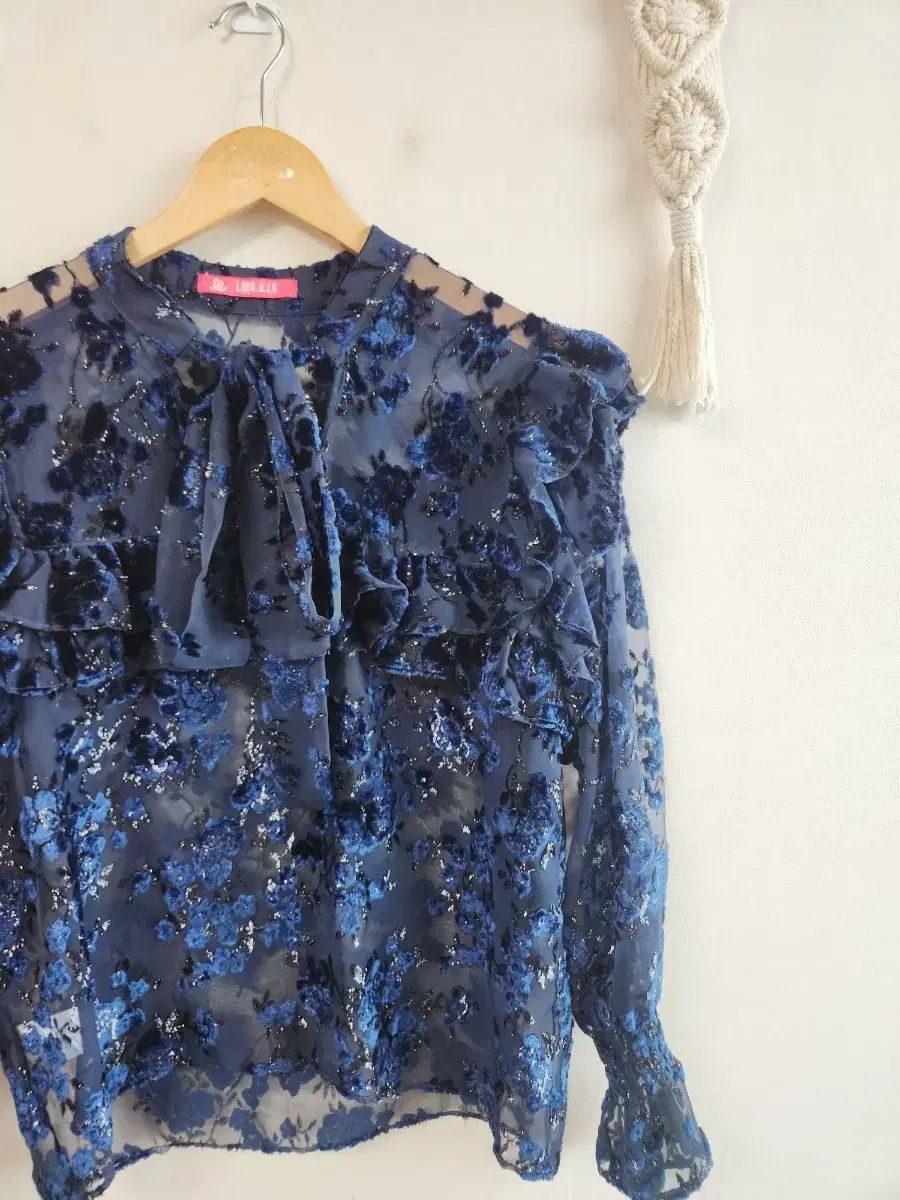 稽古着エプロン フレンチリネン チャコール 7-13号 稽古着エプロン