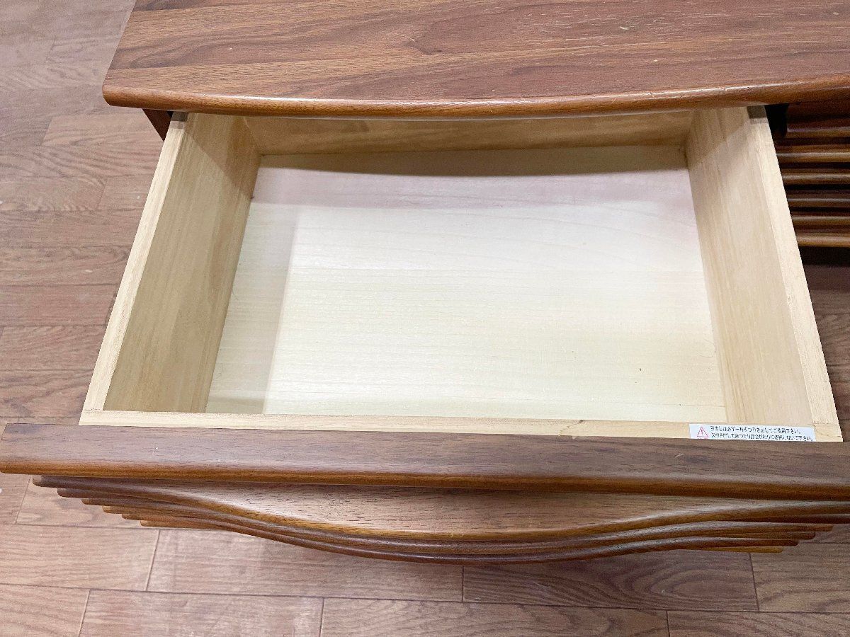 NDstyle AV-150 ウォールナット テレビボード NDstyle AV-150