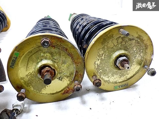 TEIN テイン TYPE HA タイプHA JZX81 マーク2 チャイサー