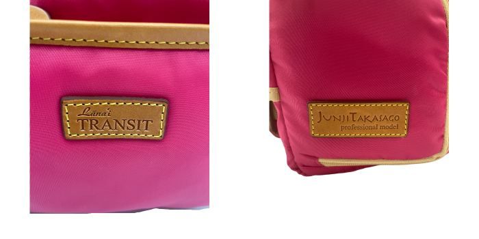 新品未使用】ラナイトランジット ウエストポーチ ボディーバッグ