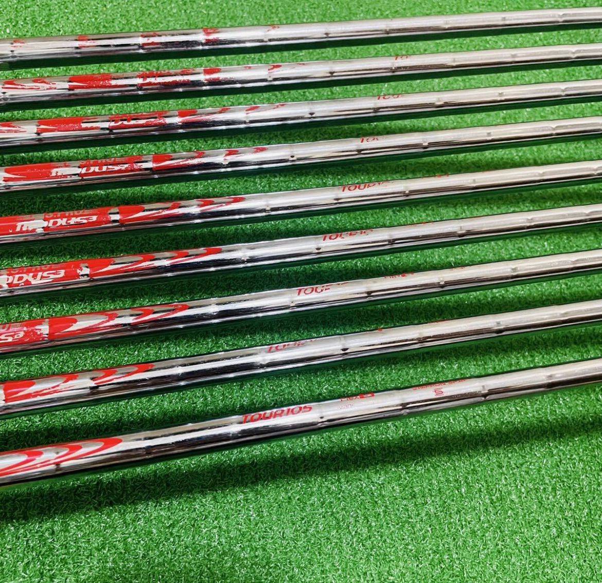 9033 SRIXON Z565 アイアン9本セット モーダス105 S 右利き 9033 SRIXON Z565 アイアン9本セット モーダス105 S 右利き N.S.
