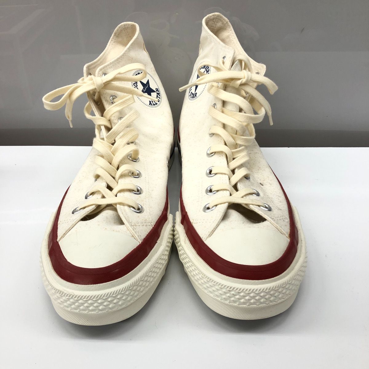 CONVERSE コンバース AS J VTG 50 HI コンバースタイムライン メイド 