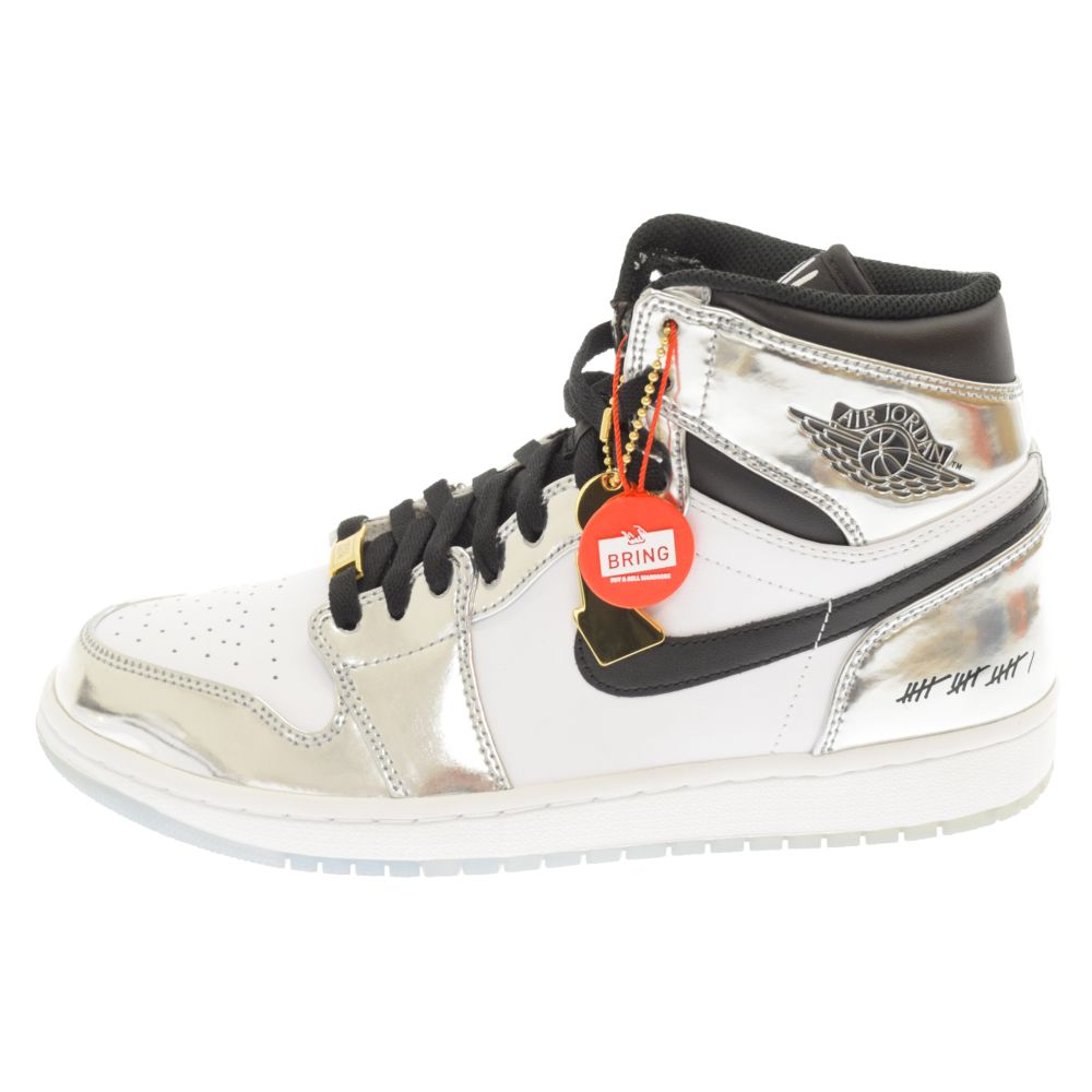 NIKE (ナイキ) AIR JORDAN 1 RETRO HI THINK 16 PASS THE TORCH AQ7476 