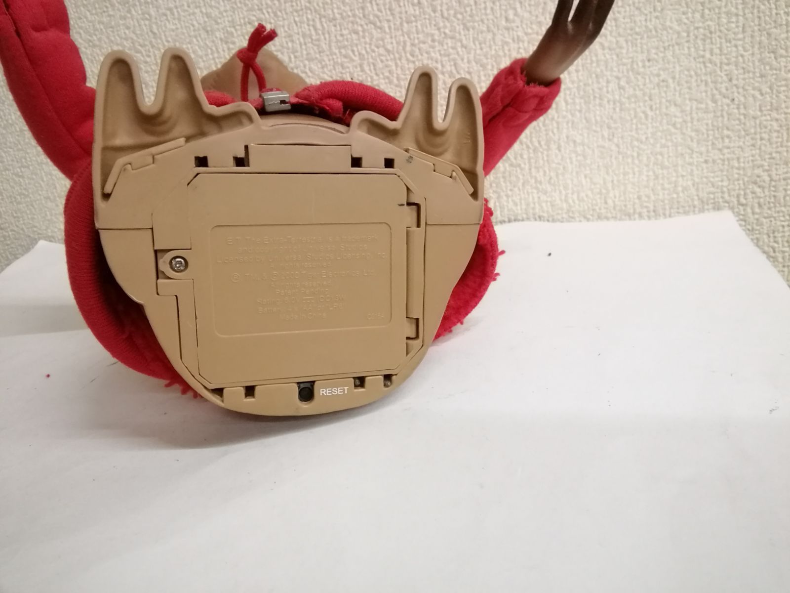 インタラクティブ ET 英語版 22㎝ 動く光る喋る トーキング