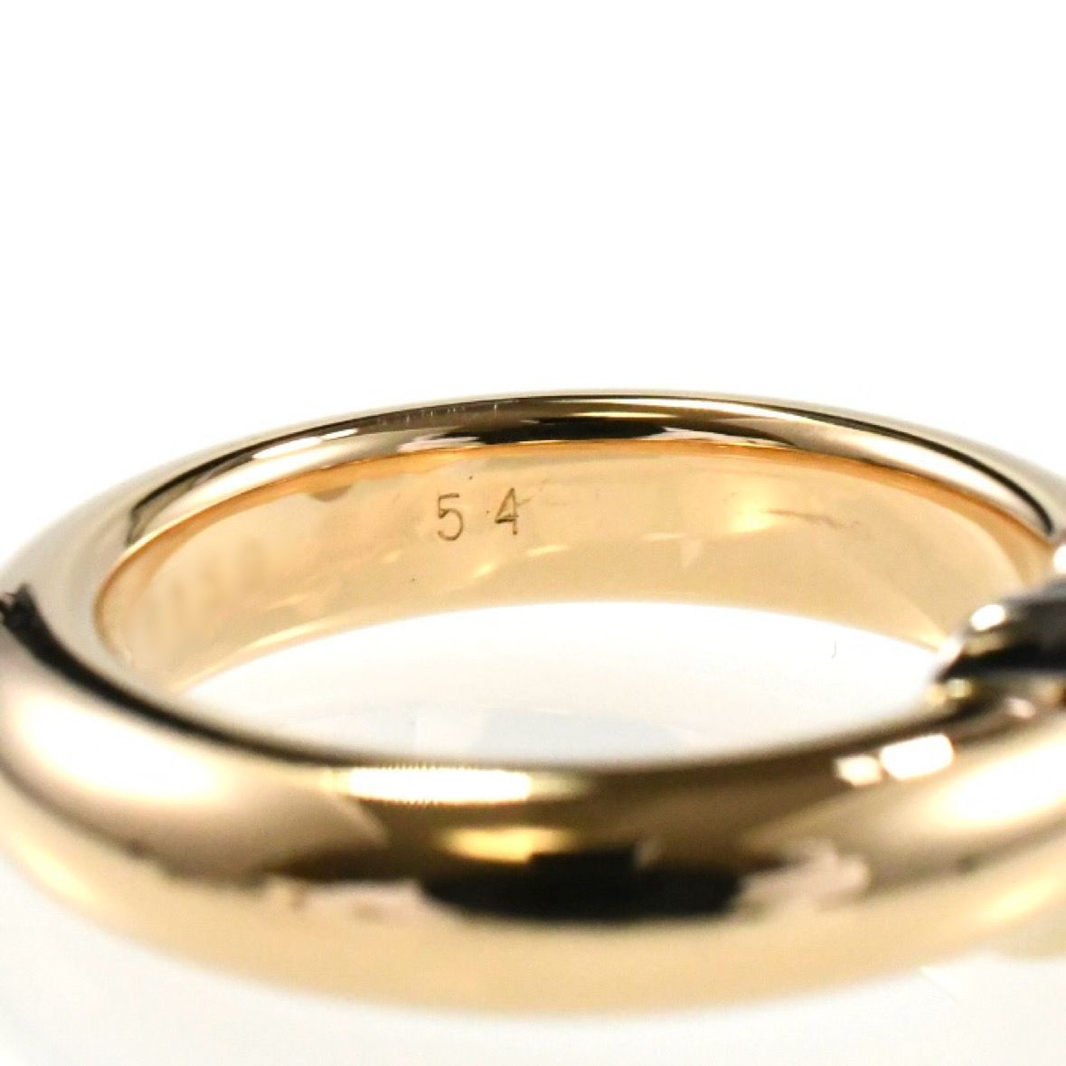 Cartier カルティエ トリニティ スレッドリング スリーカラー