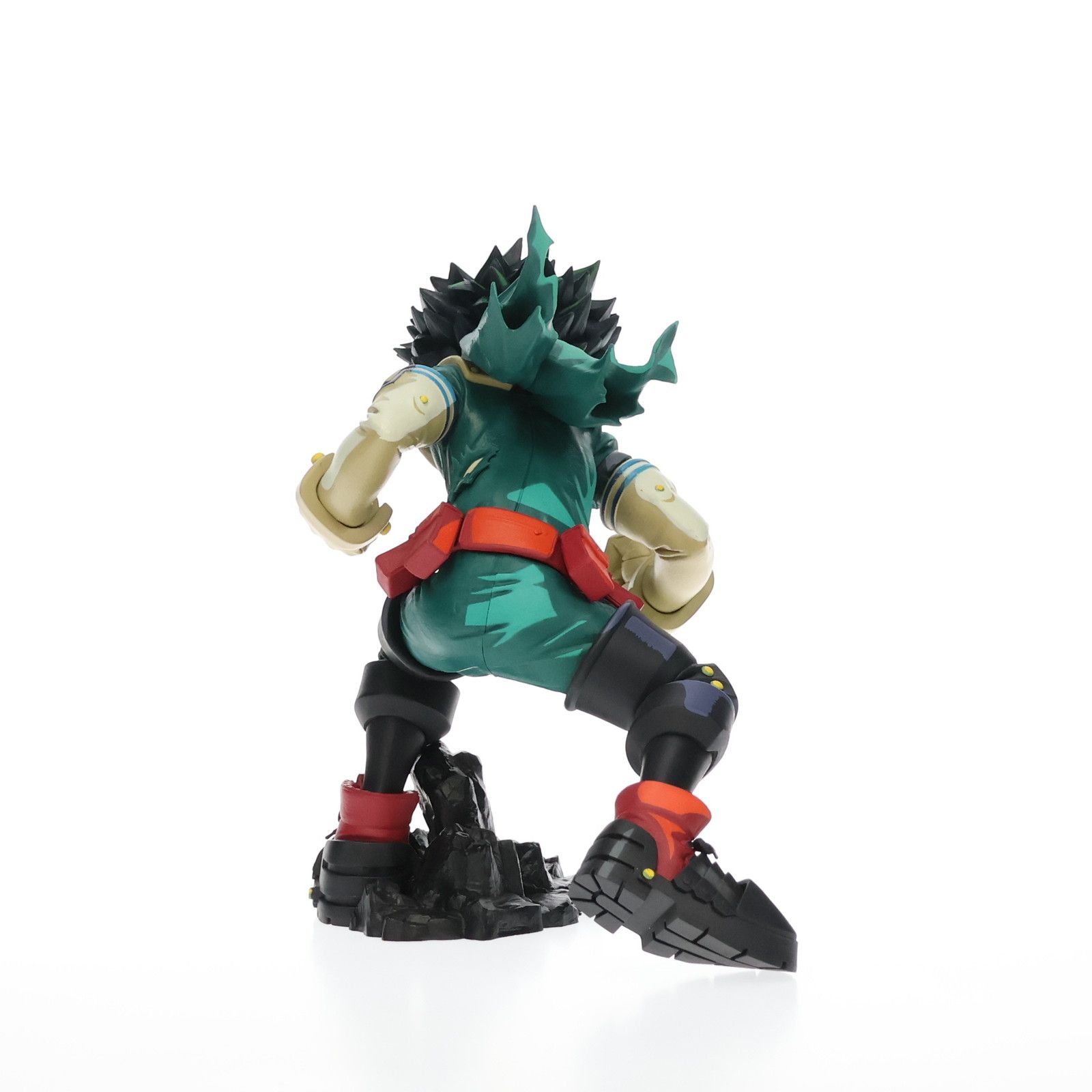 BWFC SMSP 緑谷出久 TWO DIMENSIONS フィギュア
