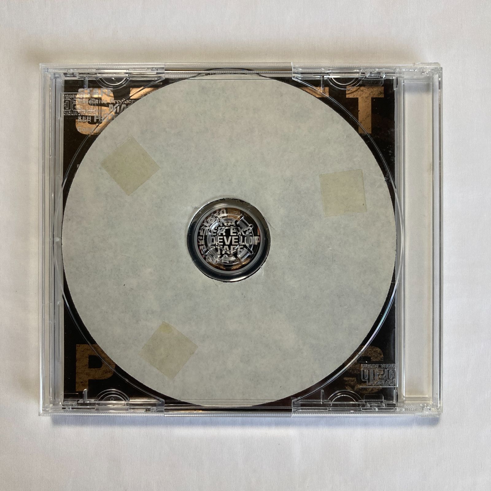 CD】ストリートファイターEX2 プラス ― オリジナル・サウンドトラック 