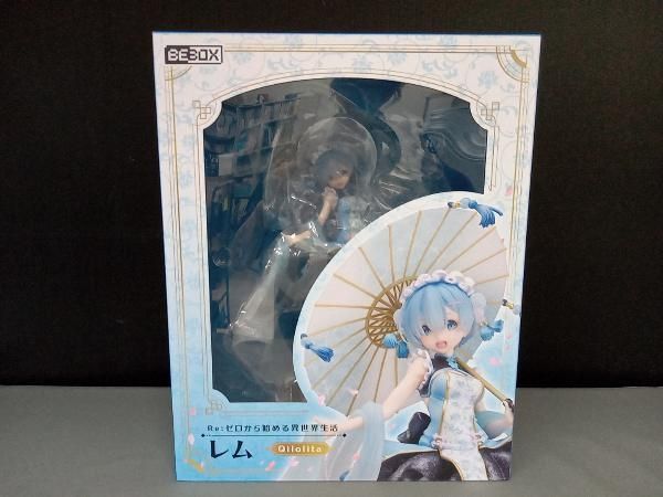 リボルブ ラム&レム 特製台座コンプリートセットVer. 1/8 Re