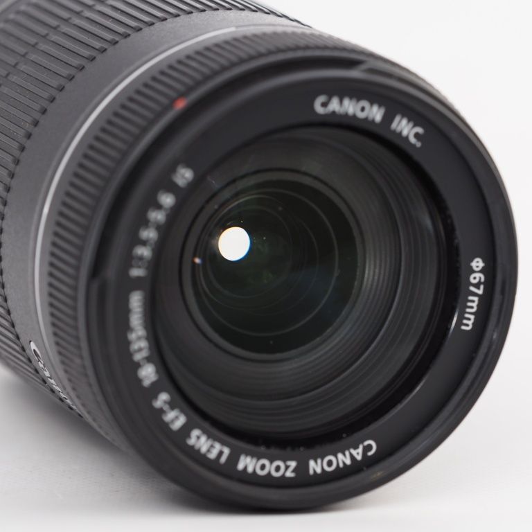 EF-S 18-135mm
