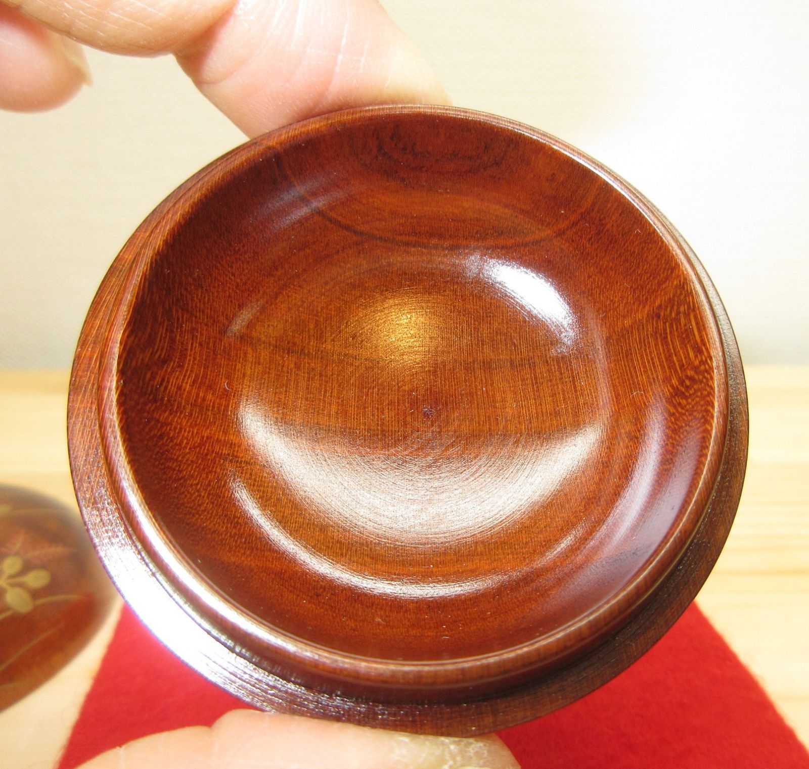 送料込【逢絢亭】茶道具 大棗 山中塗 金襴手蒔絵 木製 中村恭蔵 共箱入り 逢絢亭・新品】茶道具 香合 山中塗 秋草蒔絵 木製 塚本規義 共
