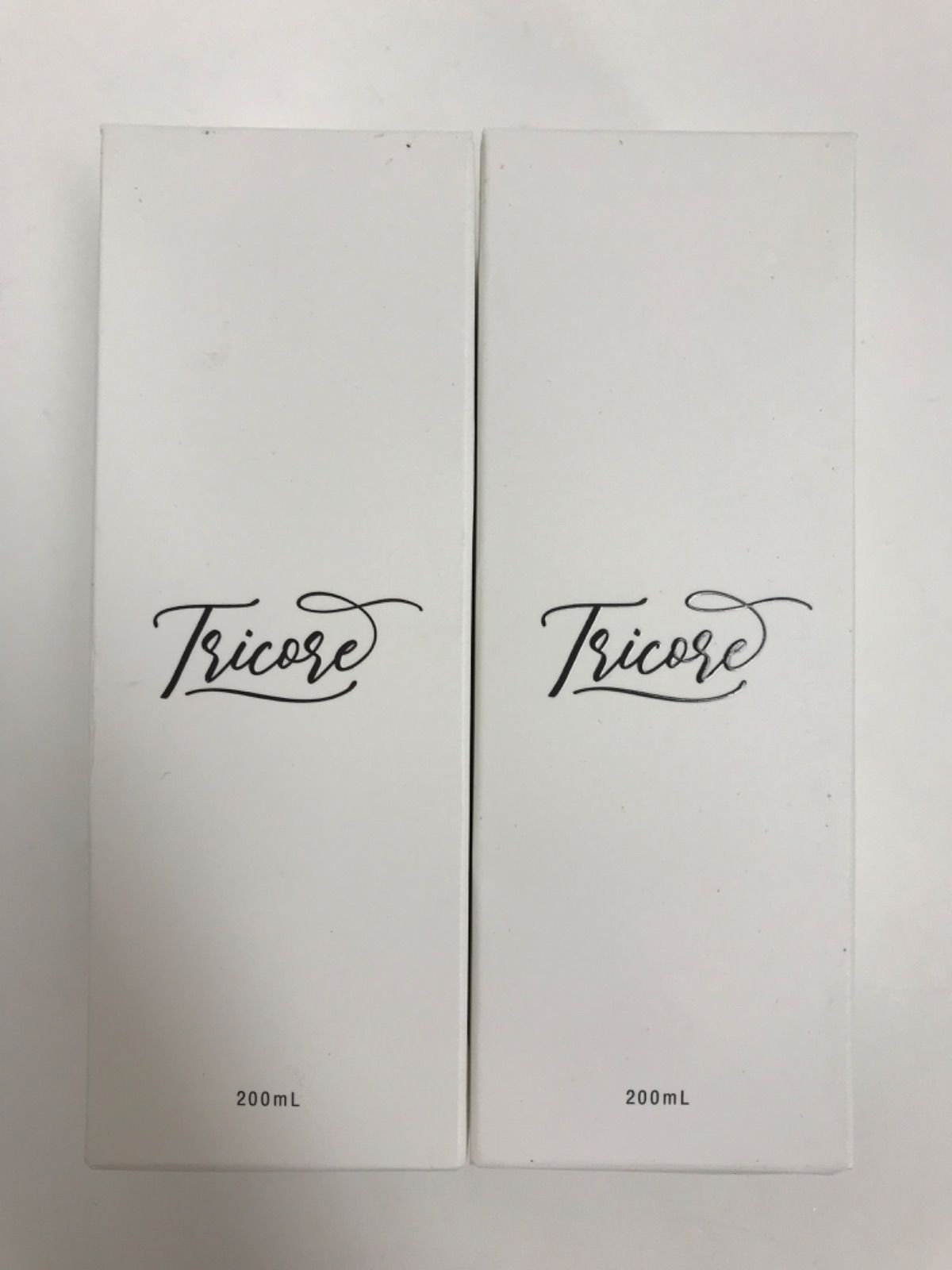 D855 TORICORE トリコレ 温感ヘアトリートメント 200ml 2個セット