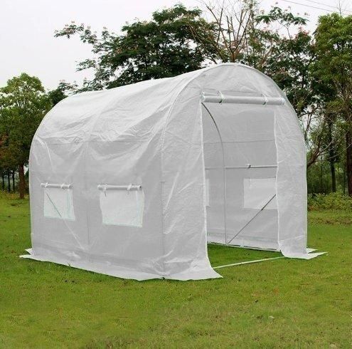 花房全鉄骨構造家庭花暖房小型ハウス亜鉛メッキ管バルコニー庭温室 ZYP35 USTAUSTRALIA_COM_AU