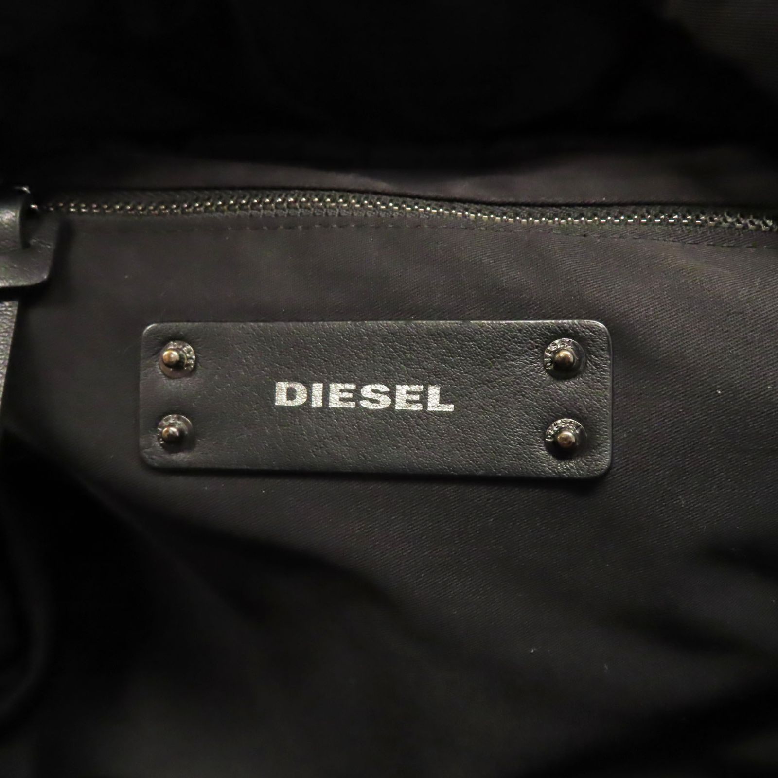 OG25514 美品 DIESEL ディーゼル リュックサック バックパック
