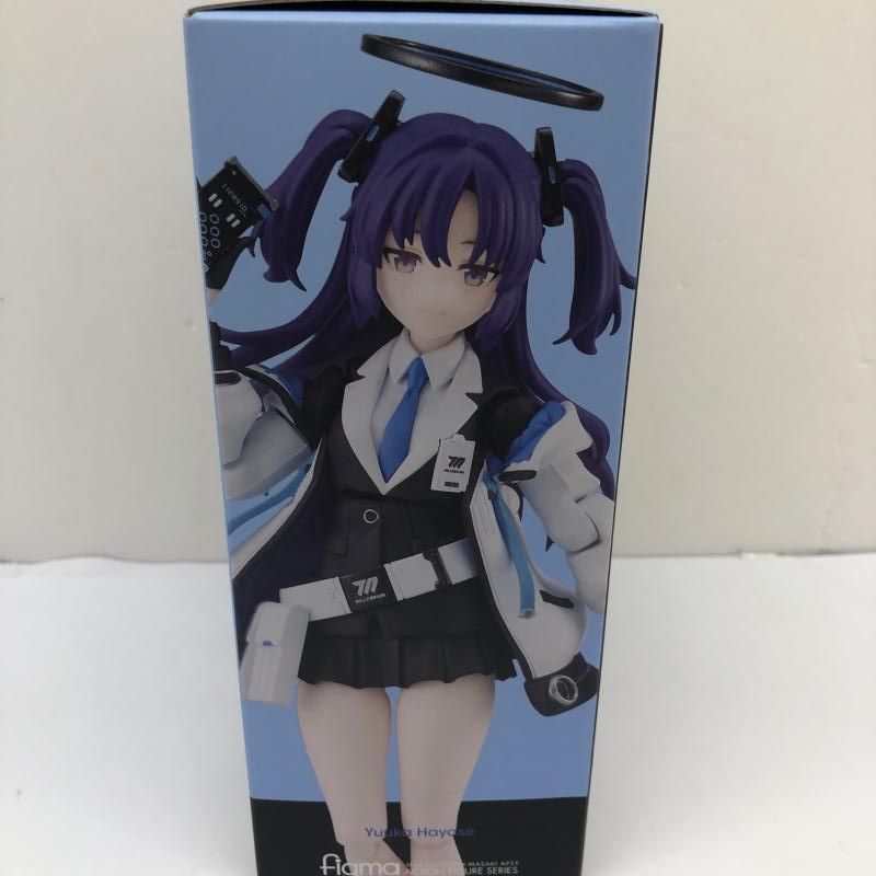 中古】未開封)figma 早瀬ユウカ[66] - メルカリ