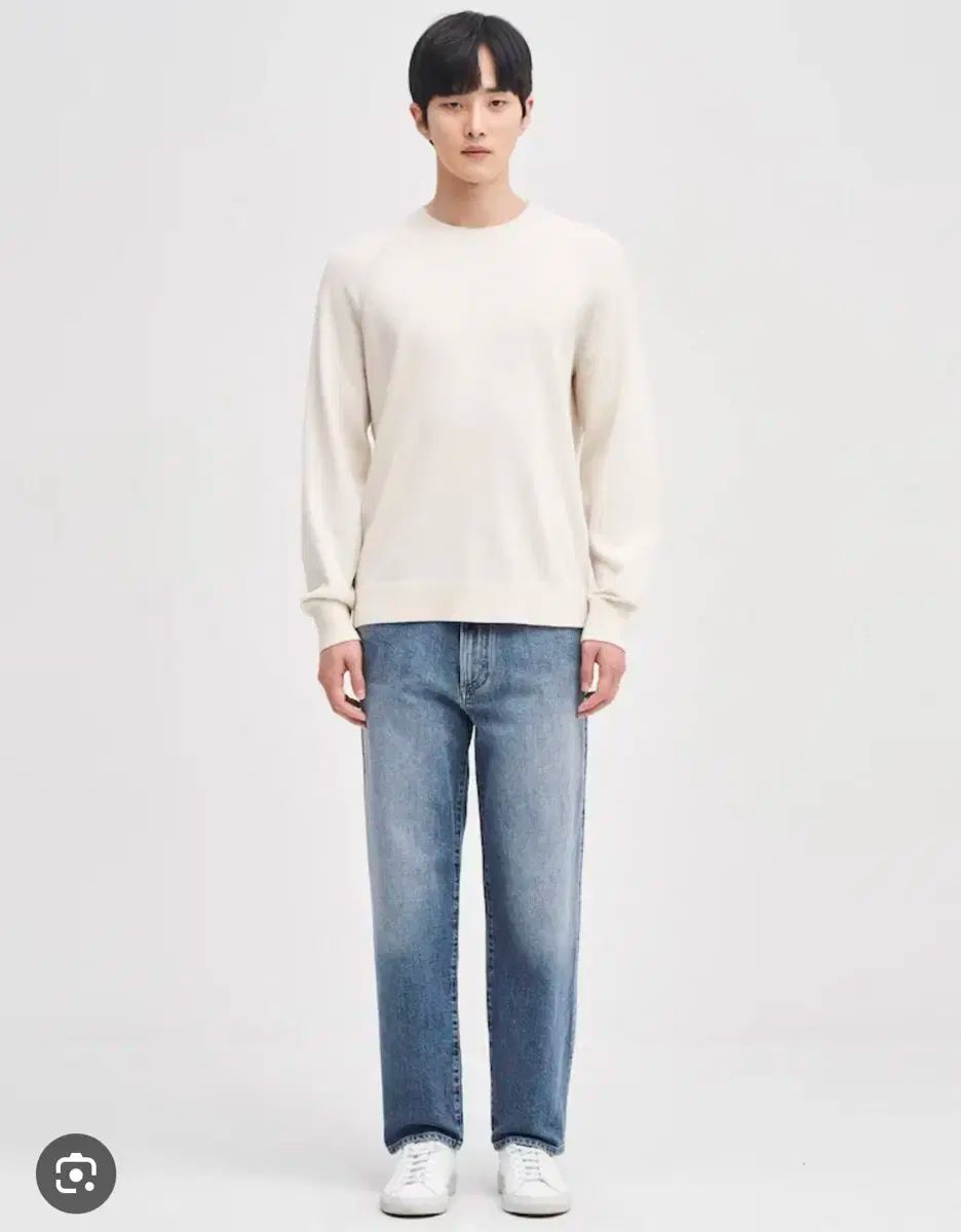 【雷市場（ポンジャン）商品韓国直送】 Theory(セオリー) オム 22fw デニム パンツ 31