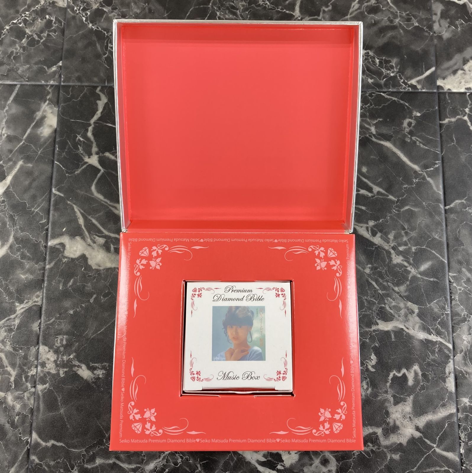 Diamond Bible : 松田聖子 | HMV&BOOKS online - SRCL-7101/4