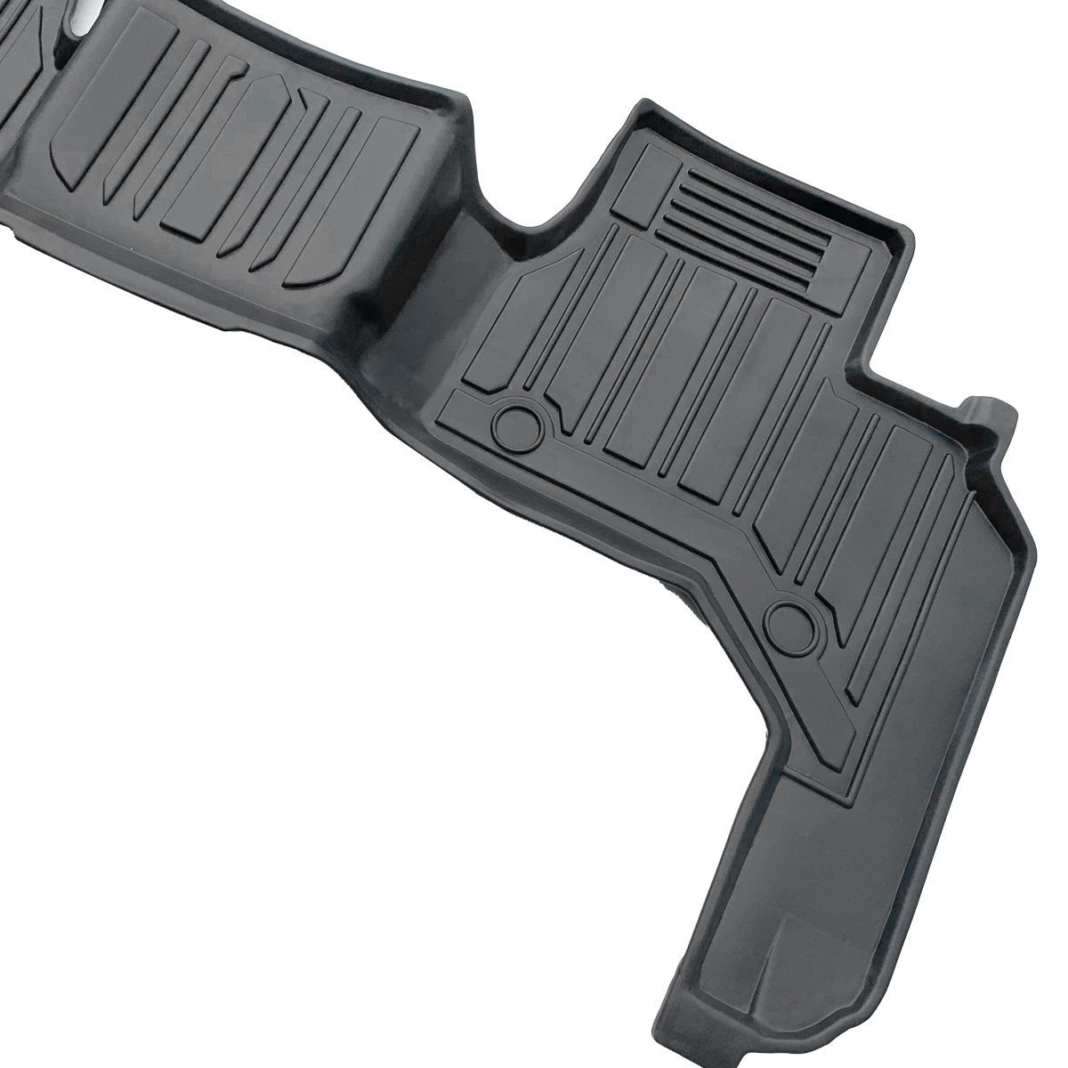 ランドクルーザー300 LC300 FJ300用 フットマット 内装アクセサリー  