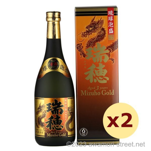 宮里酒造 「 春雨 」 44度,1,800ml 18年物 / 泡盛古酒 春雨無濾過44度 1800ml - Liquor Shop OHTAKE