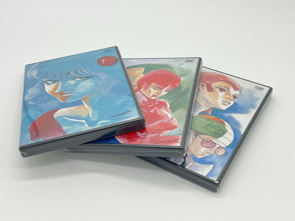 伝説巨神イデオン DVD-BOX PART-2 ニュープリント・デジタルニューマスター(中古品) 美品】伝説巨神イデオン DVD-BOX PART-2～ニュープリント・デジタル
