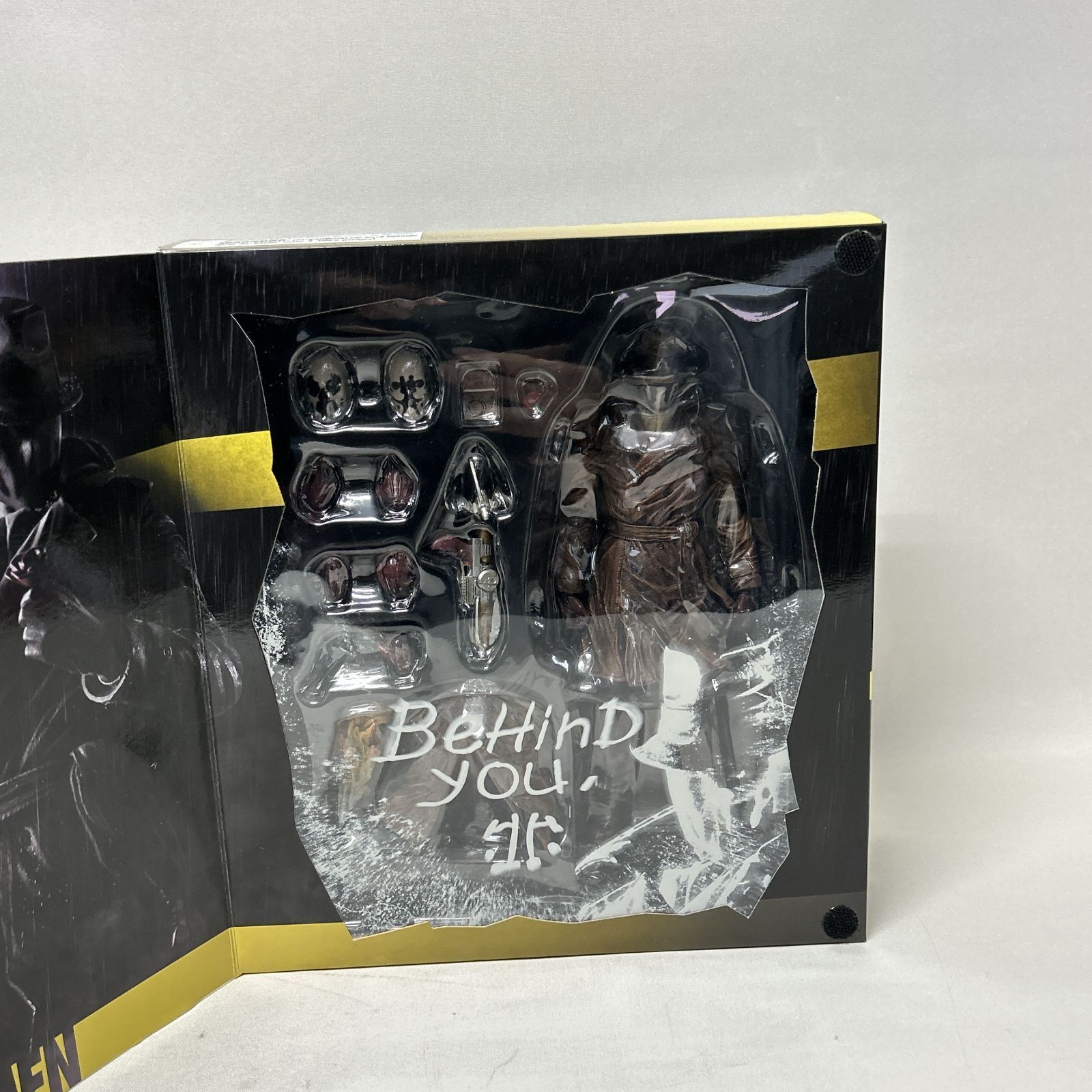 ロールシャッハ プレイアーツ改