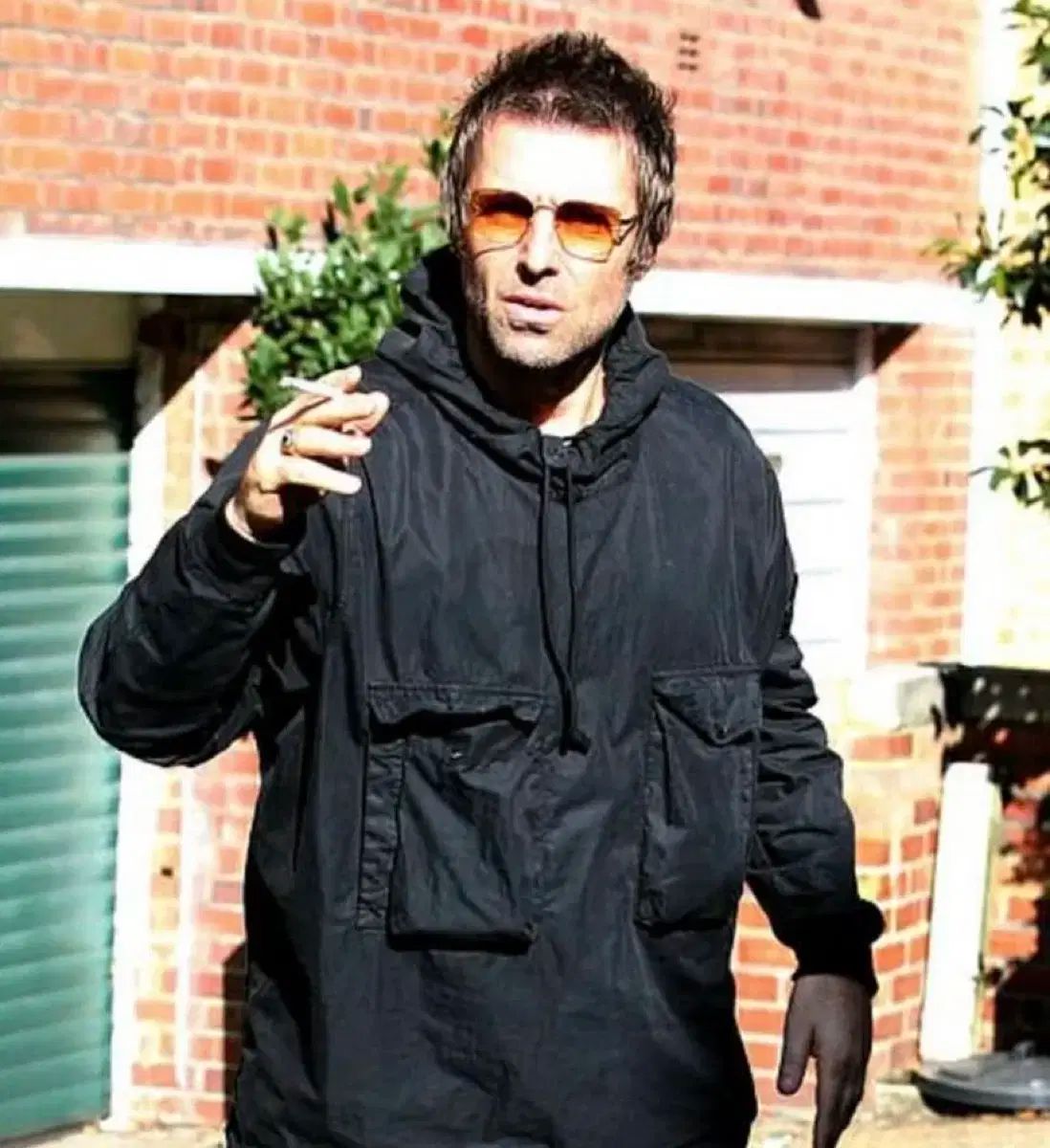 ジャケット・アウター STONE  ghost piece smock 19ss stone ghost piece smock 19ss XL stone ghost piece smock 19ss XL