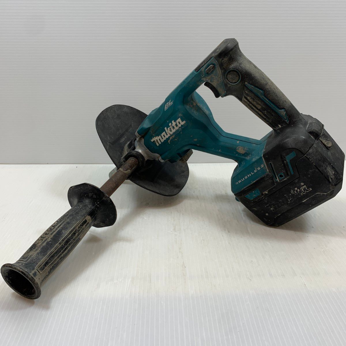 κκMAKITA マキタ 電動工具 攪拌機 コードレス式 18v 5381 UT130D グリーン