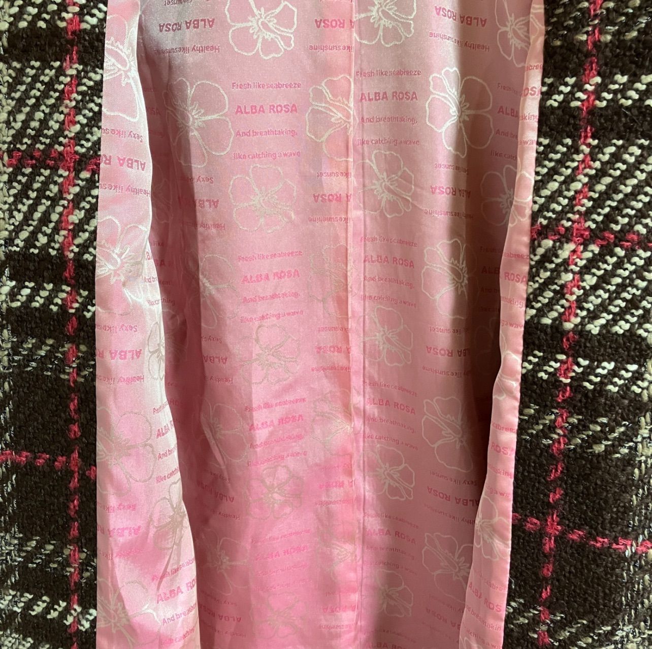 ALBA ROSA アルバローザ リアルファーコート ダッフルコート アウター