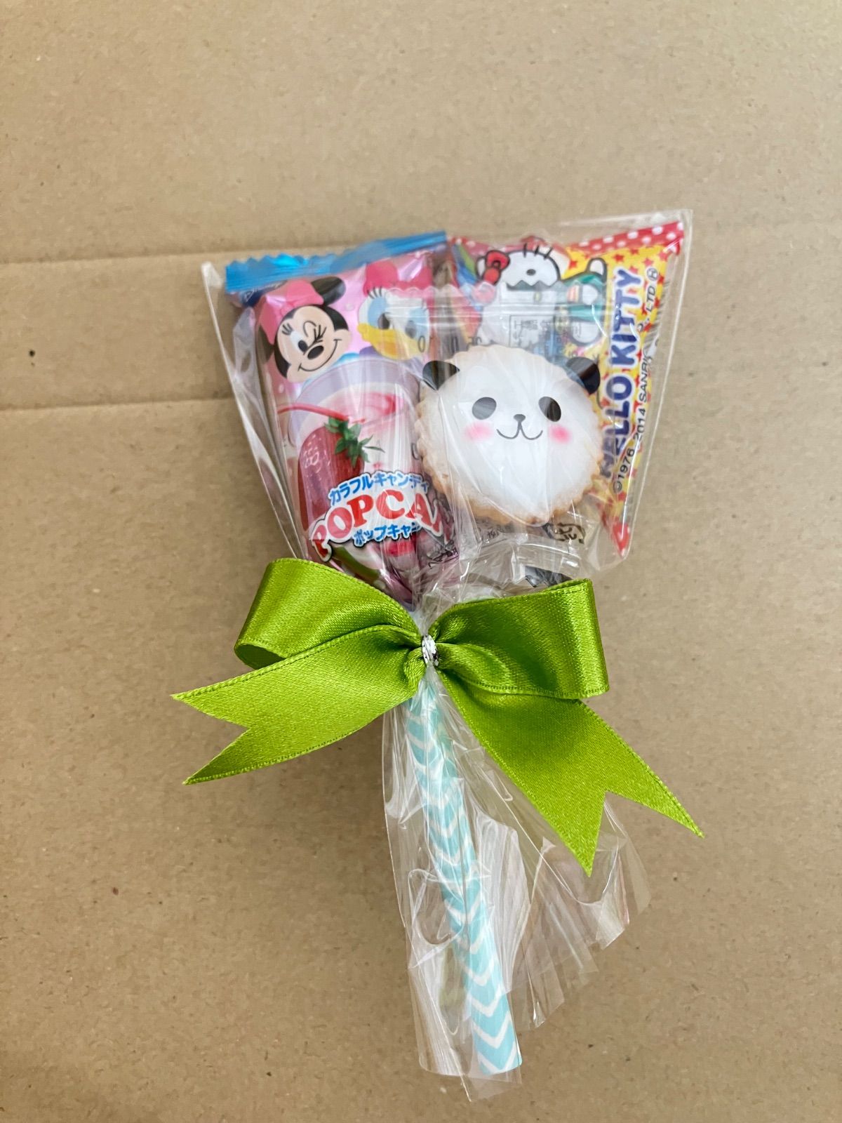 小さなお菓子ブーケK♡50個 プチギフト 卒業 卒園 結婚式