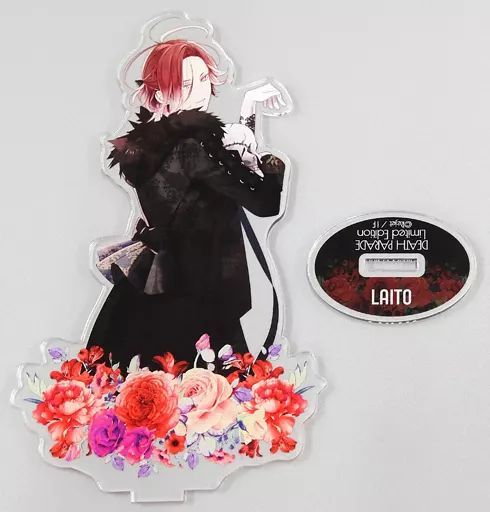中古】アクリルスタンド・アクリルパネル 逆巻ライト アクリル