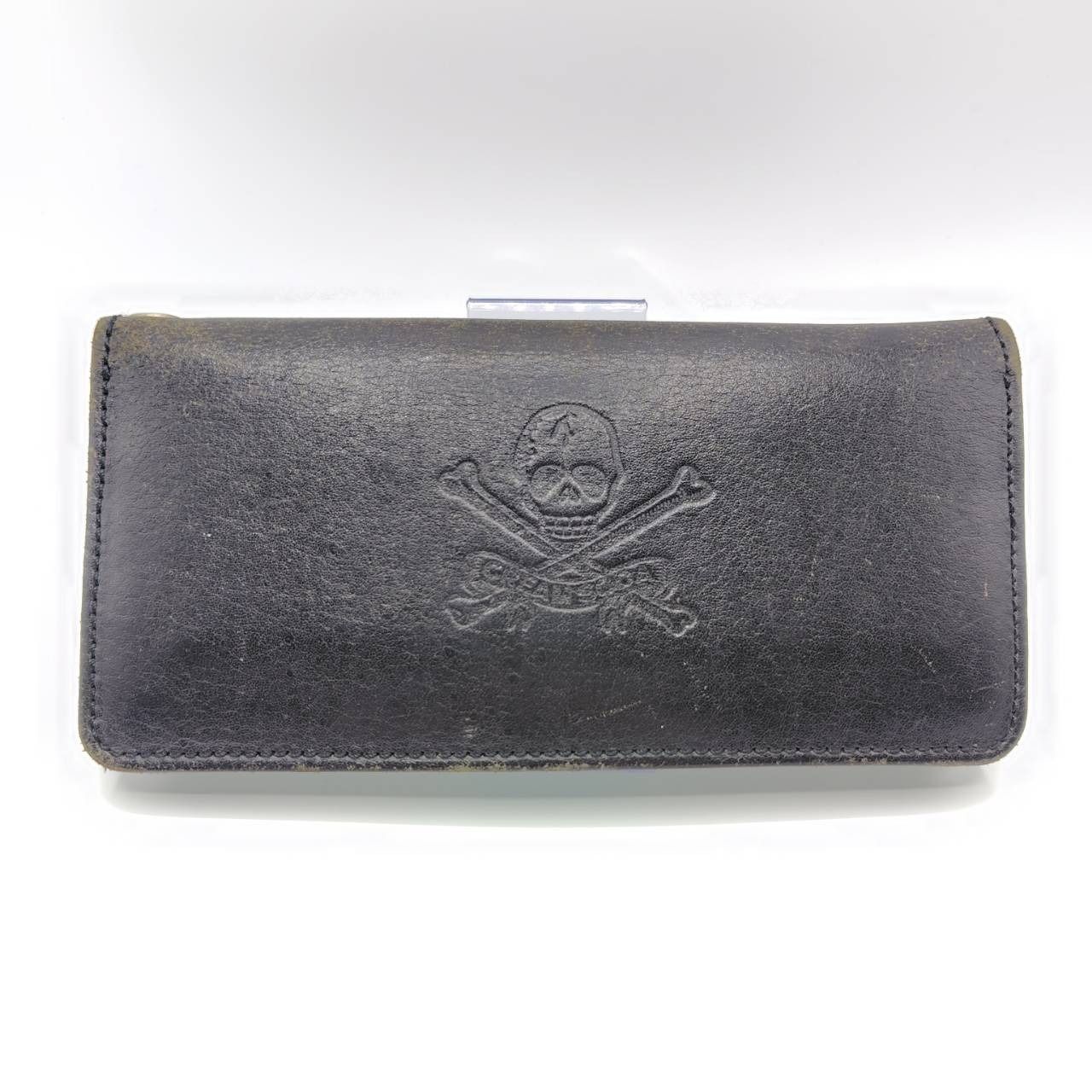 05w09936 クリームソーダ CREAM SODA 長財布 レザー型押しウォレット