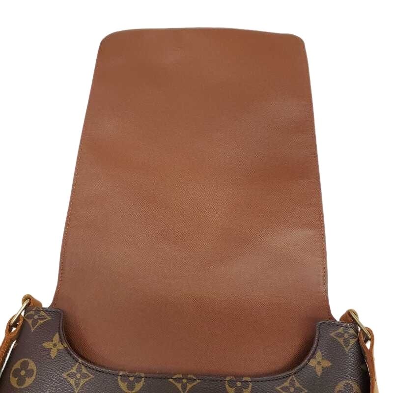 LOUIS VUITTON ルイ ヴィトン モノグラム ミュゼット M51256