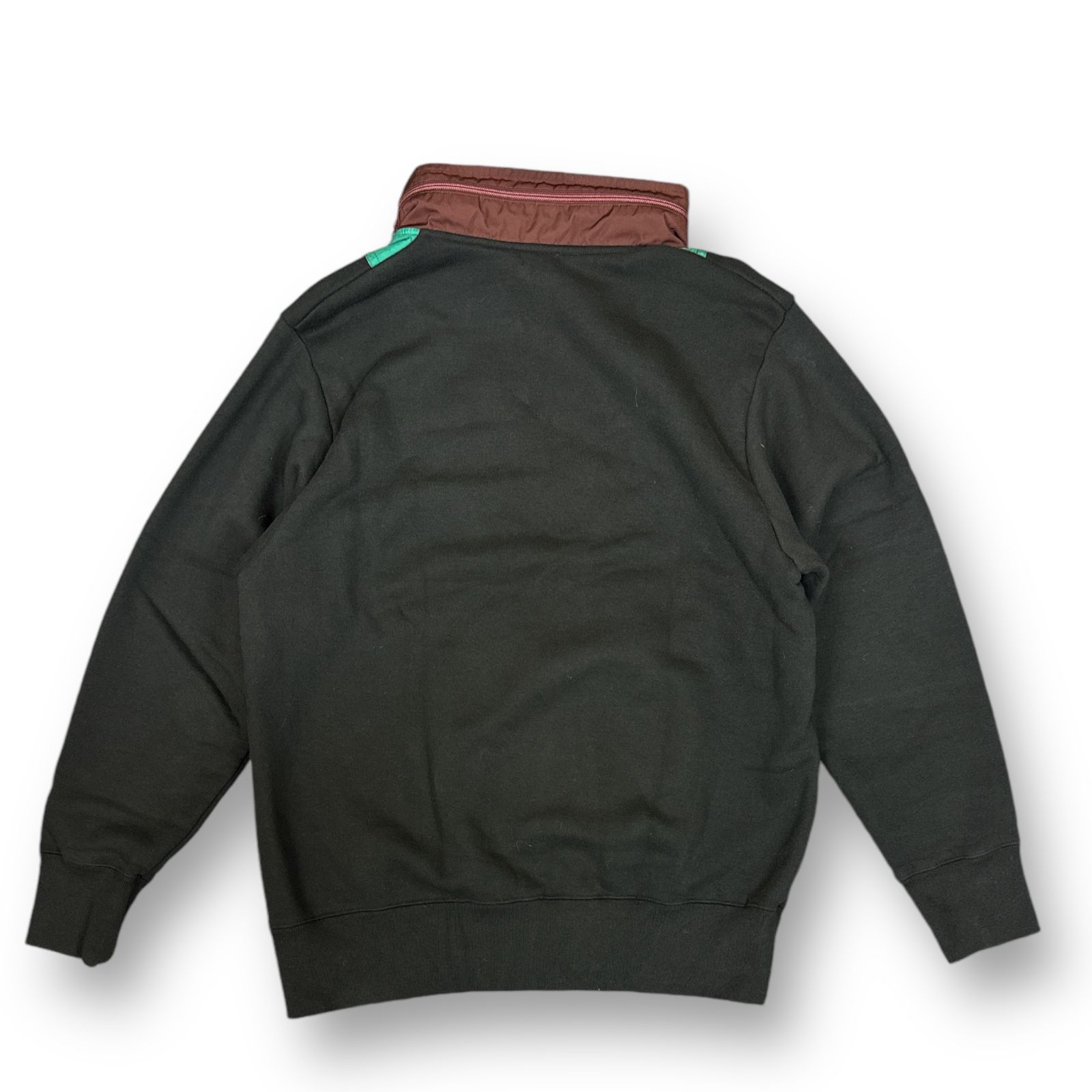 kolor 23aw ドッキングスウェット