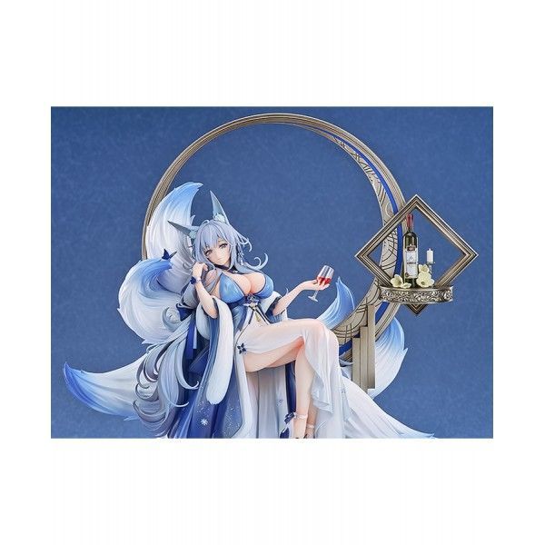 新品未開封　アズールレーン 信濃 満ち欠ける朧月 1/7 完成品フィギュア 信濃 満ち欠ける朧月｜グッドスマイルカンパニー公式ショップ
