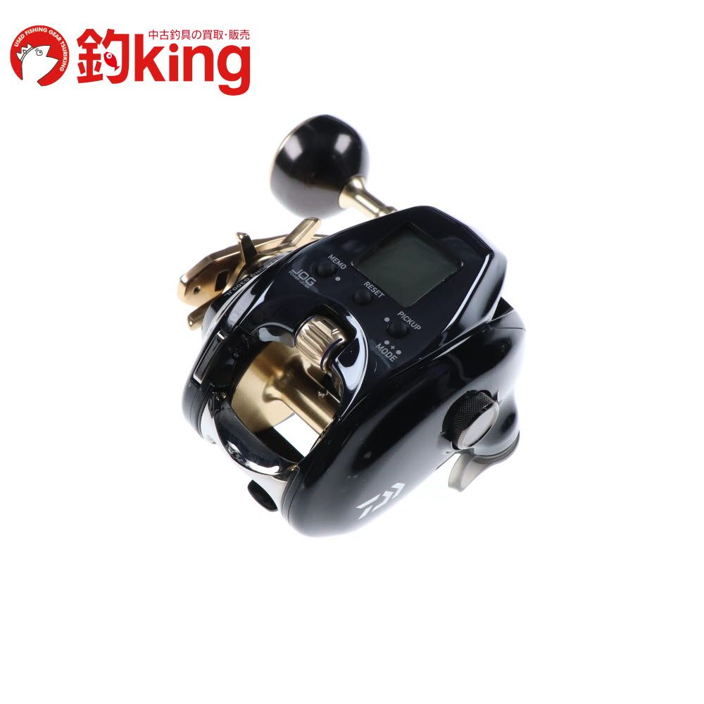 【送料込】ダイワ　21　シーボーグ　G300JL ダイワ シーボーグ G300JL (リール) 価格比較 - 価格.com