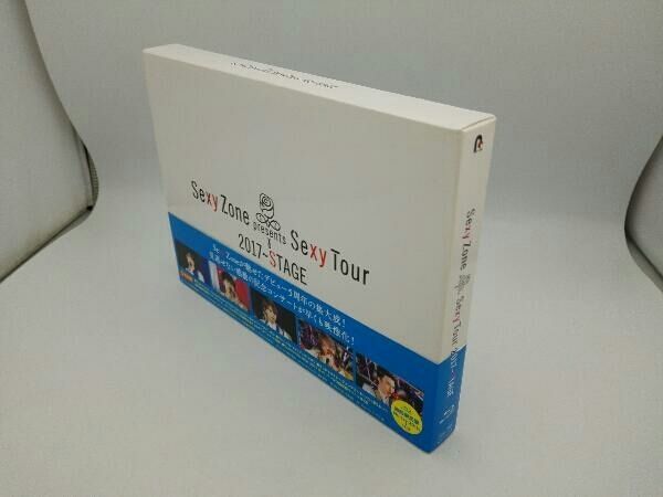 Sexy　Zone　Presents　Sexy　Tour　～　STAGE（Blu Amazon.co.jp: Sexy Zone Presents Sexy Tour ~ STAGE(Blu-ray