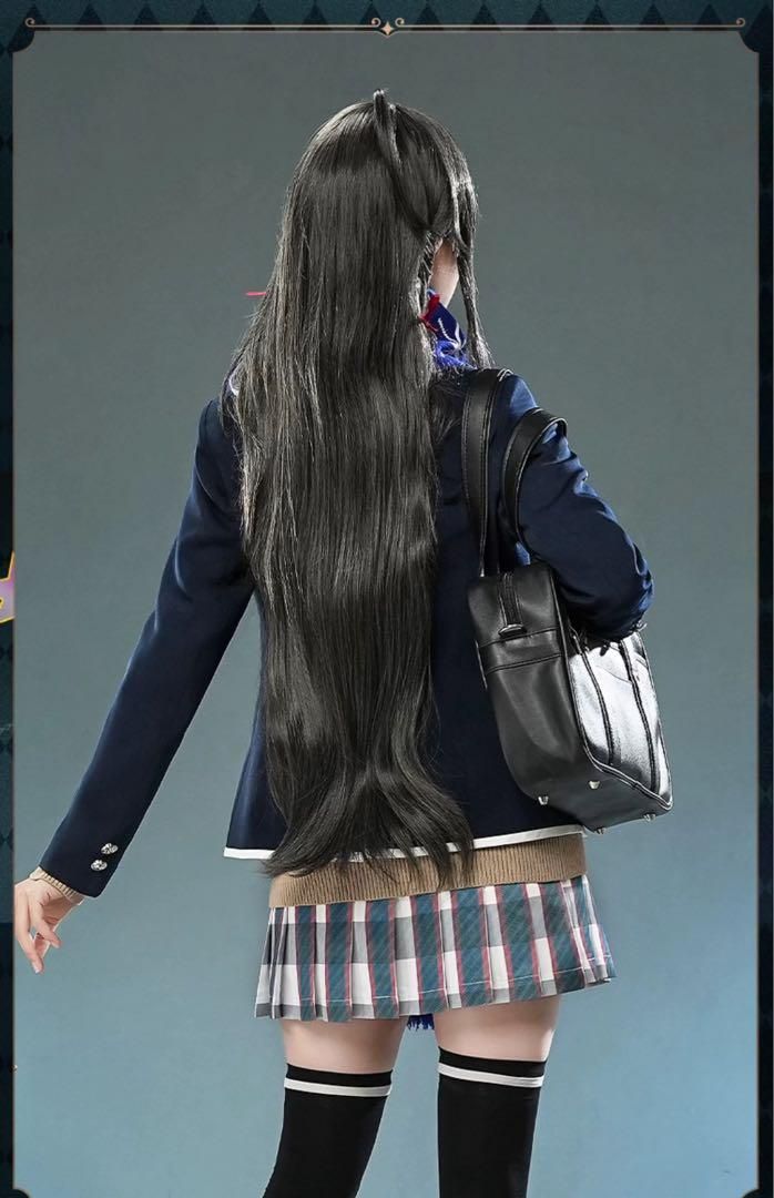 雪ノ下雪乃 コスプレ衣装