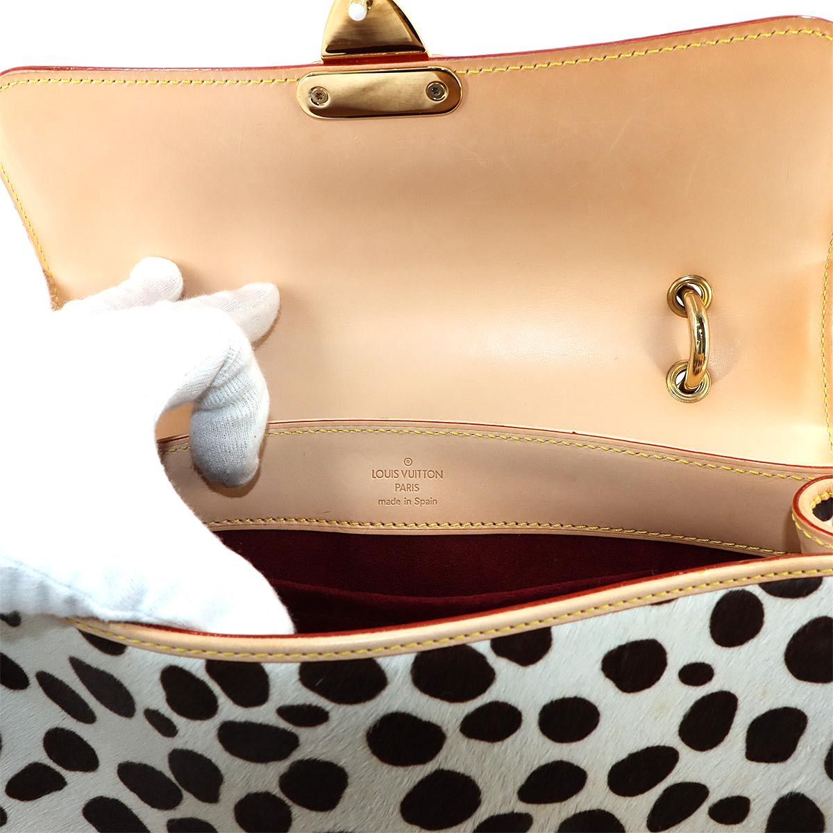 LOUIS VUITTON ルイ ヴィトン モノグラムマルチカラー サック ダルメシアン ショルダーバッグ ワンショルダー ハラコ ノワール ブラック M92825 楽天市場】ルイヴィトン モノグラムマルチカラー サック ダルメシアン
