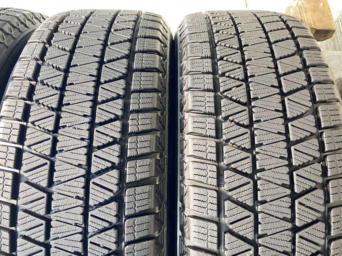 225/60R17 nブリヂストン ブリザック DM-V3 nタイヤ スタッドレス 