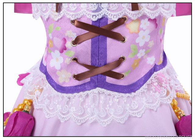 ライラック コスチューム