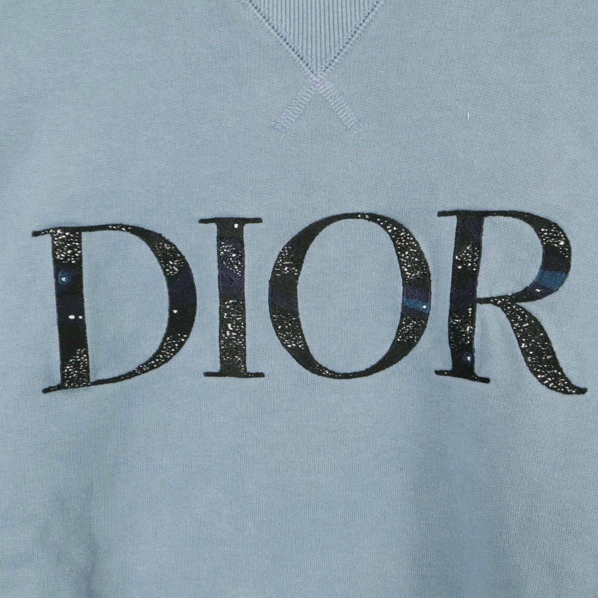 ディオール Bee エンブロイダリー トレーナー メンズ ブラック Dior | ionredlinetech.com