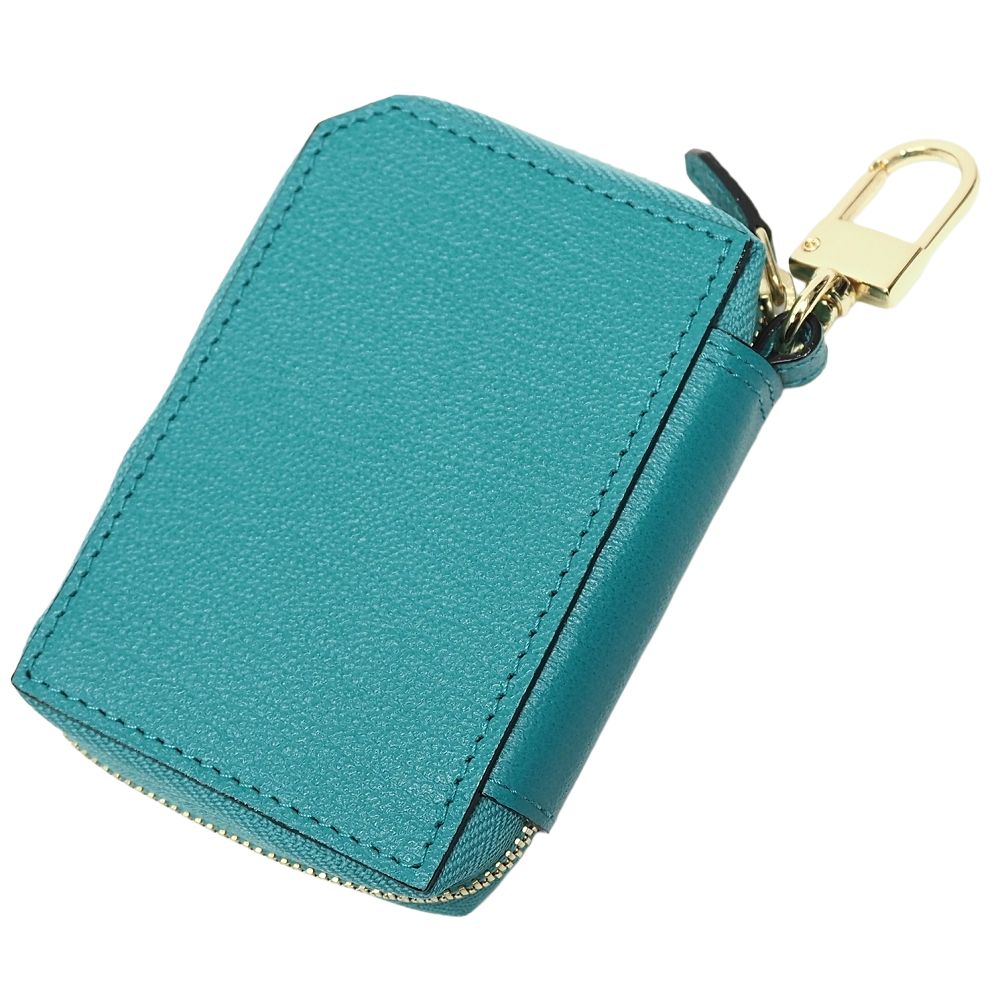 L arcobaleno スマートWキーケース AQUATIC BEIGE LA122GT ラルコバレーノ メンズ レディース 5WL J06444 KCT27