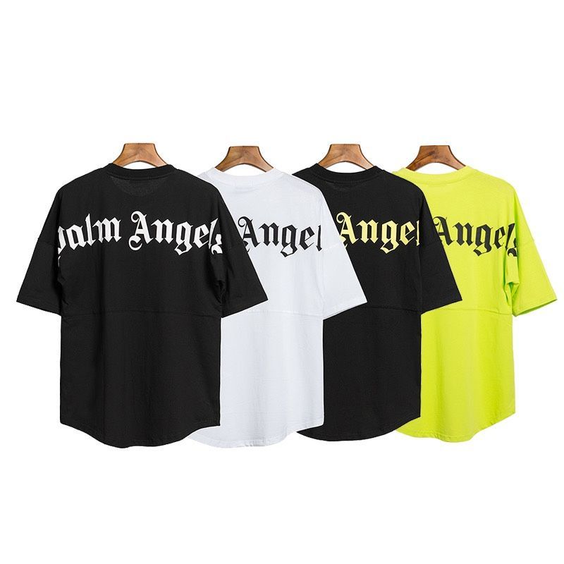 Palm Angels パームエンジェルズ バットスリーブ オフショルダーT 
