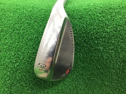 タイトリスト Vokey COLD FORGED 2本セット(52・58) 中古